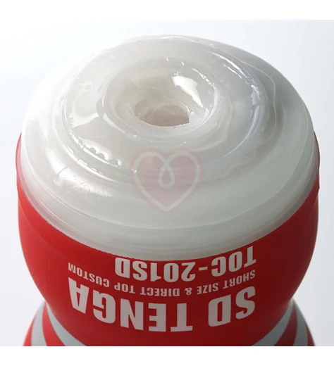 Мастурбатор Tenga SD Original Vacuum Cup уменьшенного размера фото 5