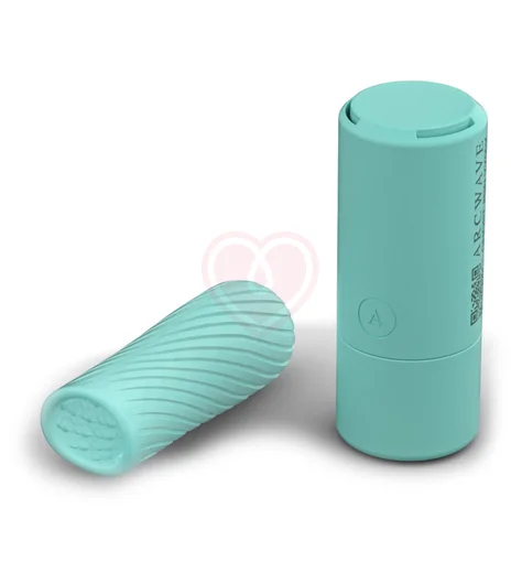 Двухсторонний мастурбатор Arcwave Ghost мятный фото 2