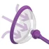 Вакуумная помпа для вагины Pleasure Pump сиреневая фото 2
