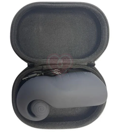 Раскручивающийся мастурбатор Svibe Evo чёрный фото 10