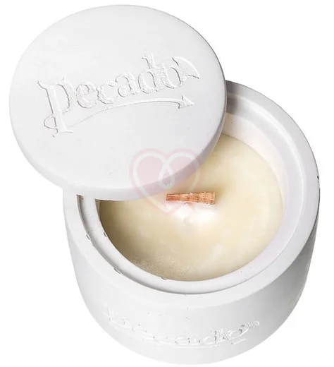 Ароматическая свеча Pecado BDSM Wood Spices Дерево и специи 65 г фото 3