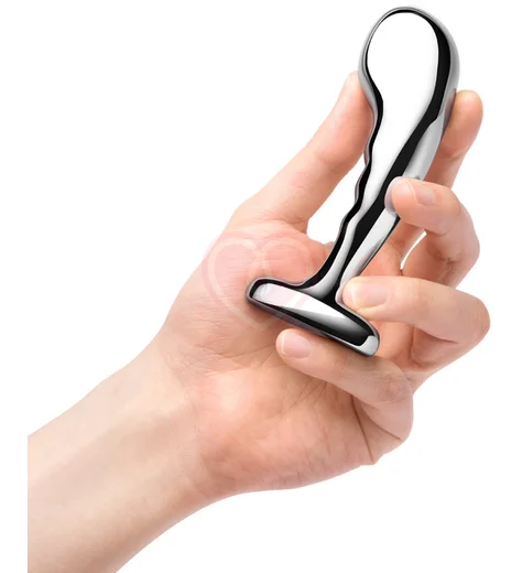 Набор металлических стимуляторов простаты b-Vibe Stainless Steel P-Spot Training Set фото 10