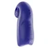 Раскручивающийся мастурбатор Svibe Evo синий фото 8