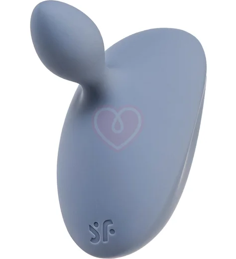 Анальная вибропробка Satisfyer Booty Absolute Beginners 4 серая фото 6