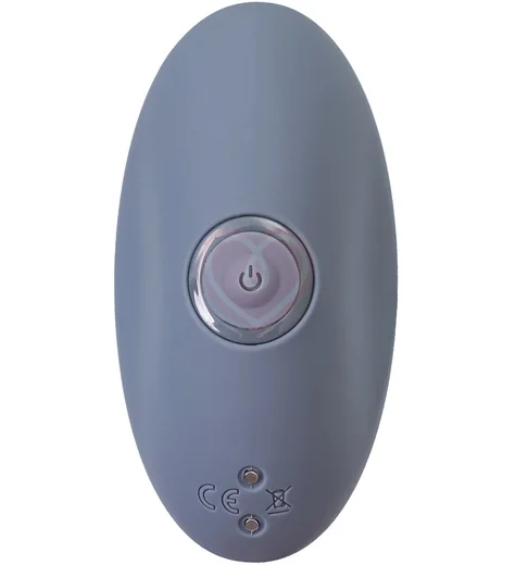 Анальная вибропробка Satisfyer Booty Absolute Beginners 4 серая фото 9