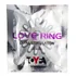 Кольцо эрекционное Toyfa Love Ring с усиками прозрачное фото 2