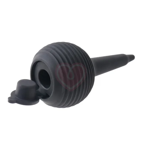 Фаллоимитатор с эффектом семяизвержения Squirting Cock 18 см фото 3