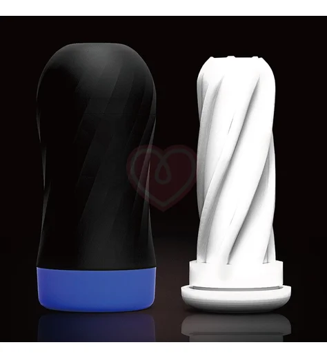 Мастурбатор Tenga Air-Tech Twist Ripple регулируемый многоразовый фото 3