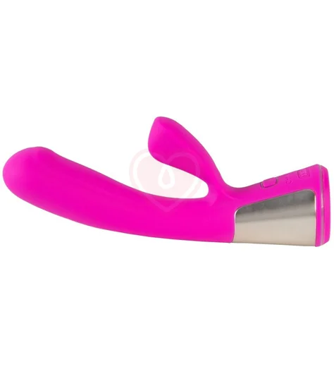 Вибратор для секса на расстоянии Kiiroo Ohmibod Fuse розовый фото 2