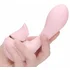 Вибратор с бесконтактной стимуляцией клитора Irresistible Mythical розовый фото 4