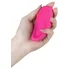 Вибратор для ношения JOS Flirti розовый фото 3