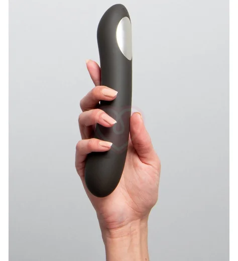 Набор для секса на расстоянии Kiiroo мастурбатор Onyx+ и чёрный вибратор Pearl 2 фото 2