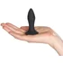 Анальная вибропробка '50 оттенков серого' Sensation фото 3