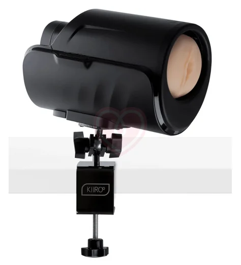 Зажим для стола к интерактивному мастурбатору Kiiroo Keon фото 3
