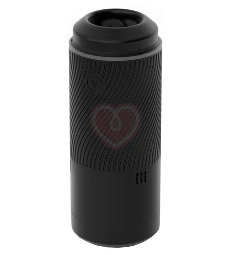 Мастурбатор с эффектом вакуума Arcwave Pow чёрный фото 3