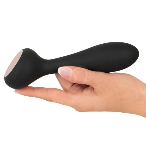 Двухсторонний вибратор с подогревом Cupa Warming Vibrator фото 4