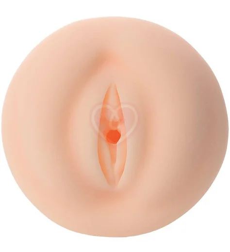 Мастурбатор вагина с реалистичным рельефом Kokos Virgin Auto с вибрацией фото 3