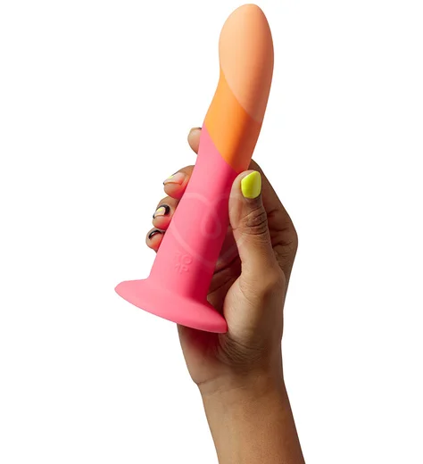 Фаллоимитатор на присоске Romp Dizi фото 4