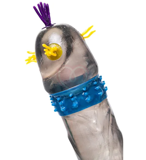 Презерватив Luxe Ultimate Black Африканский Круиз с ароматом банана 1 шт фото 2