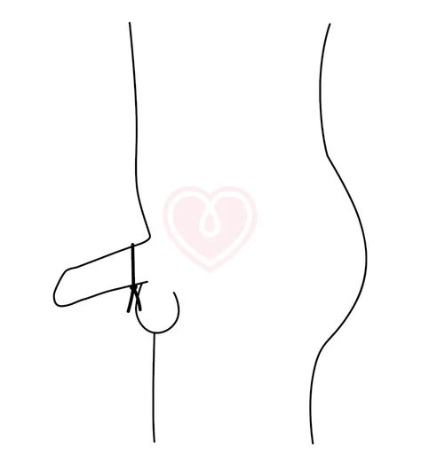 Эрекционное кольцо-лассо Nexus Forge фото 3