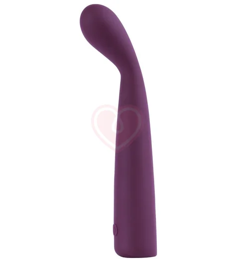 Вибратор со стимуляцией зоны G Selove TouchBend Se100 фиолетовый фото 1