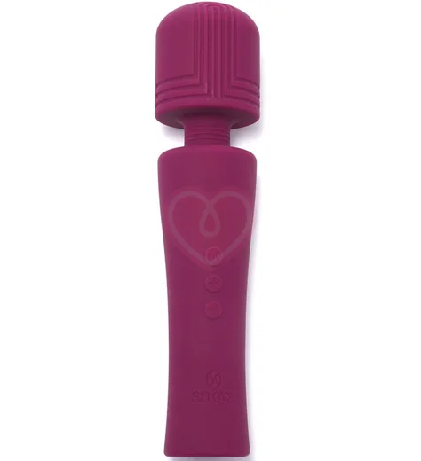 Массажёр Selove PulseWand фиолетовый фото 1