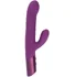 Вибратор со стимуляцией зоны G Selove Thrusty фиолетовый фото 1