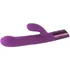 Вибратор со стимуляцией зоны G Selove Thrusty фиолетовый фото 2