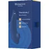Бесконтактный клиторальный стимулятор Womanizer Premium 2 синий фото 9
