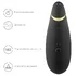 Бесконтактный клиторальный стимулятор Womanizer Premium 2 чёрный фото 2