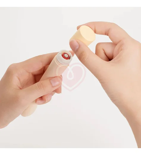 Вибратор со стимуляцией зоны G Iroha Koharu Hinatsubomi сиреневый фото 6