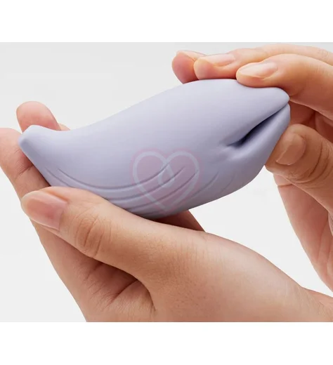 Клиторальный вибратор Iroha Yoru Sumire фото 4