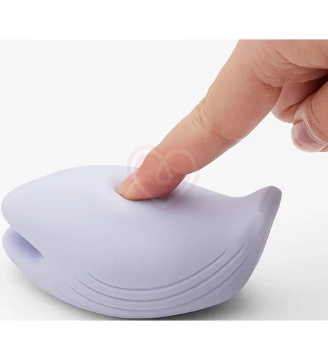 Клиторальный вибратор Iroha Yoru Sumire фото 5