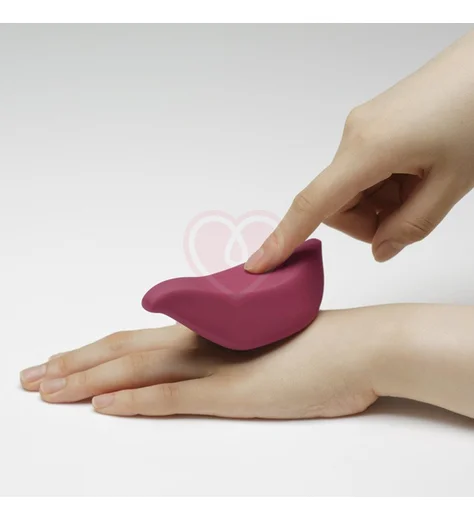 Минивибратор птичка Tenga Iroha+ Tori фото 2