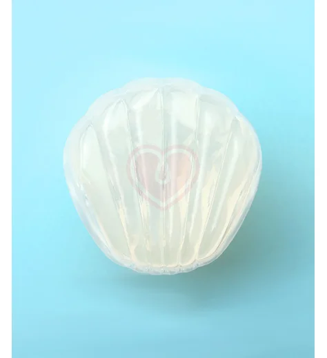 Клиторальный стимулятор из водорослей Tenga Iroha Petit Shell фото 5