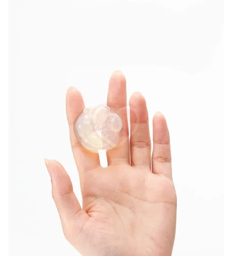 Клиторальный стимулятор из водорослей Tenga Iroha Petit Plum фото 3