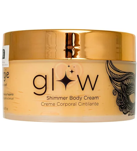 Крем-шиммер для тела Orgie Glow с ароматом фруктов 250 мл фото 1