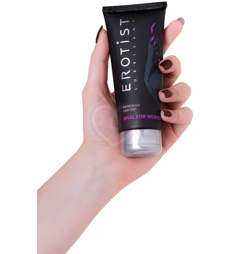 Женский лубрикант для анального секса Erotist Anal For Women 100 мл фото 2
