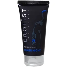 Мужской крем Erotist Power Night для повышения потенции 50 мл