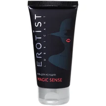 Возбуждающий гель для женщин Erotist Magic Sense 50 мл