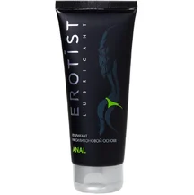 Лубрикант на силиконовой основе для анального секса Erotist Anal 100 мл