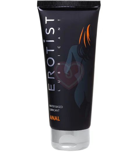 Лубрикант на водной основе для анального секса Erotist Anal 100 мл фото 1