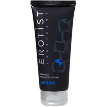 Лубрикант на водной основе с охлаждающим эффектом Erotist Cooling 100 мл