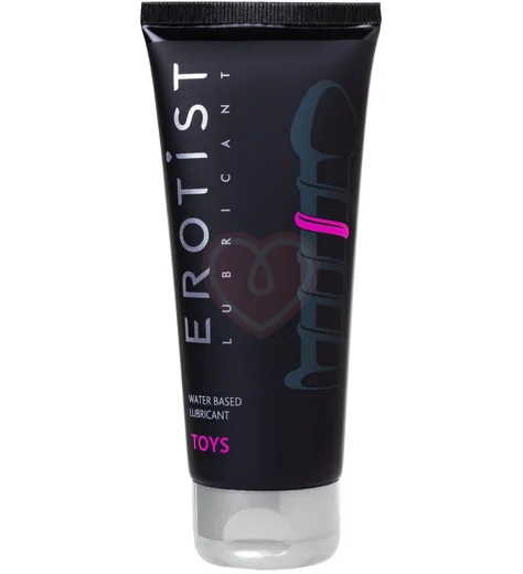 Лубрикант на водной основе Erotist Toys 100 мл фото 1