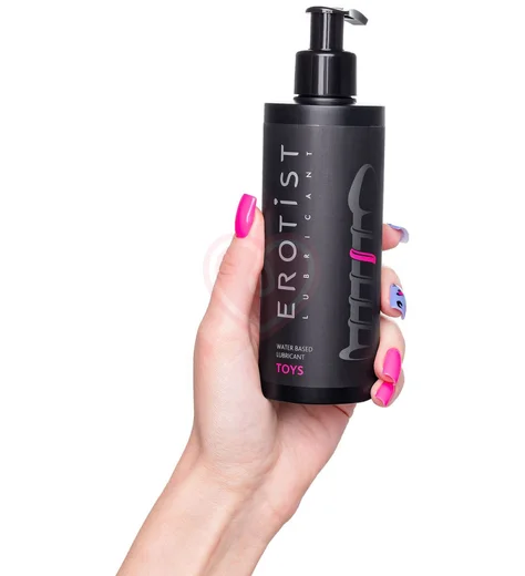 Лубрикант на водной основе Erotist Toys 250 мл фото 2