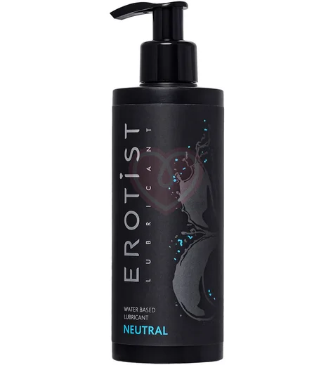 Лубрикант на водной основе Erotist Neutral 250 мл фото 1