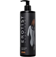 Лубрикант на водной основе для анального секса Erotist Anal 400 мл