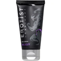 Возбуждающий крем для тренировок по увеличению члена Erotist Big Guy 50 мл
