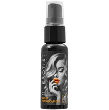 Съедобный лубрикант Erotist Sweet Provocation Lemon And Caramel лимон и карамель 30 мл