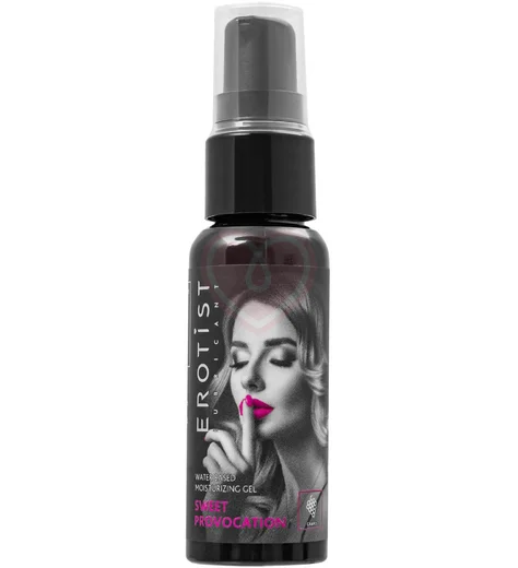 Съедобный лубрикант Erotist Sweet Provocation Grapes виноград 30 мл фото 1